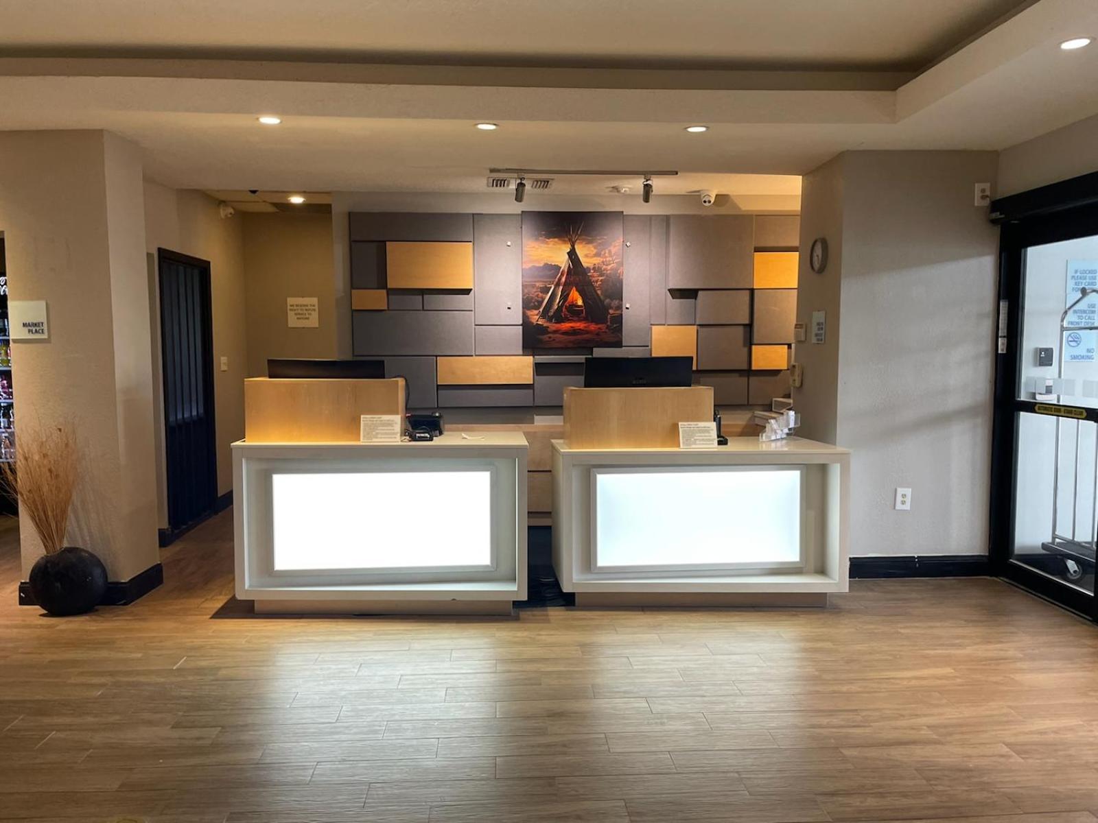迈阿密智选假日套房酒店 外观 照片